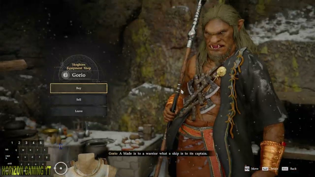 Fluttering Radiance Plate Gloves, Horseshoe Blade Great Axe, Kylus Axe Location - Crimson Desert