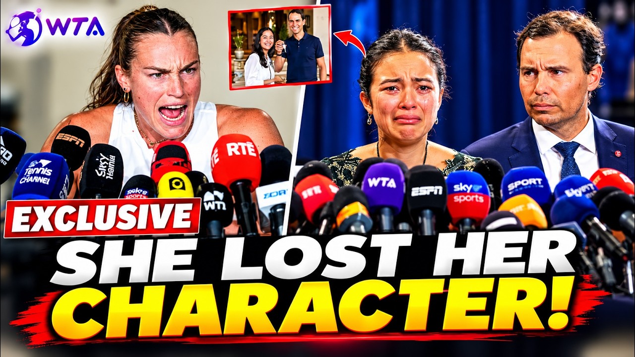 BREAKING: WTA Stars REACT as Rafael Nadal Gives Alex Eala a &ldquo;Second Home&rdquo; &mdash; Tensions Rise!