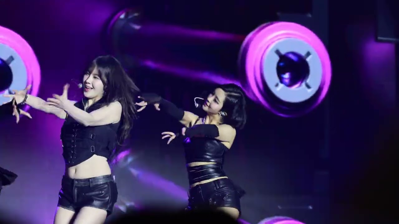 251231 WORLD K-POP FESTIVAL COUNTDOWN 'Don't be Dumb' 4K 직캠