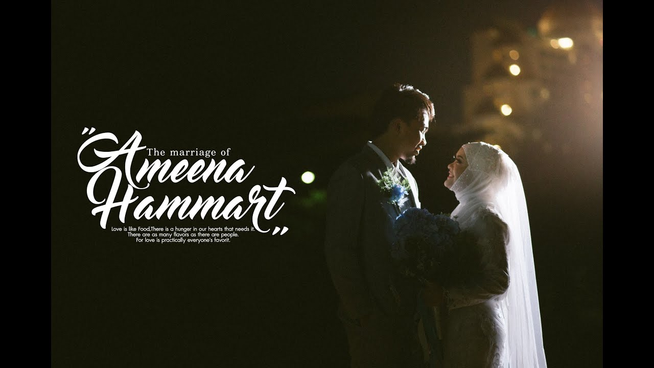 TEASER Meena+Hummart Wedding Day