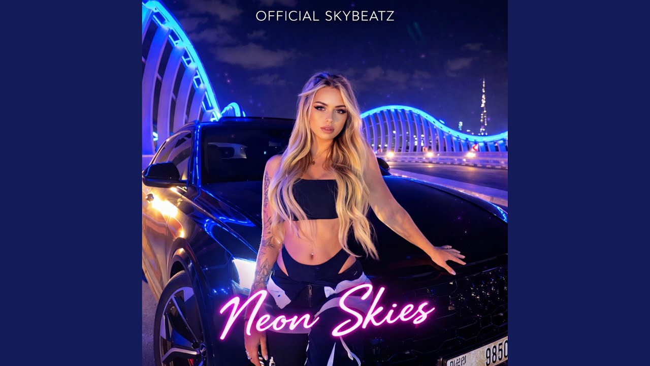 Neon Skies