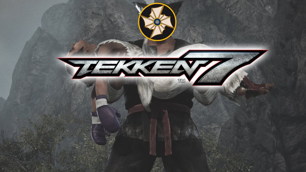Sayonara Tekken 7 Tournament