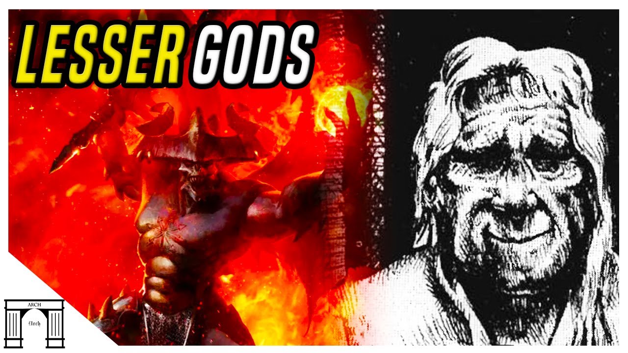 The Chaos God That Hates Gods And What IS? A Chaos God?