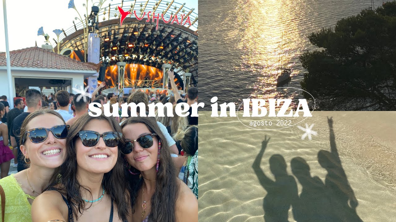 summer in IBIZA - agosto 2022