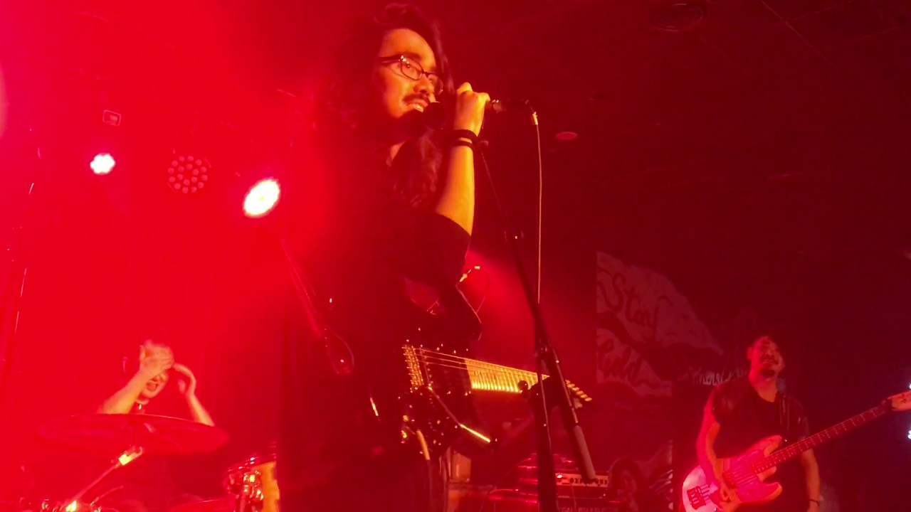 Don't Dream It's Over/Because He Lives/Bass Interlude/Empty Hands  - Mateus Asato Melboure (6/8)