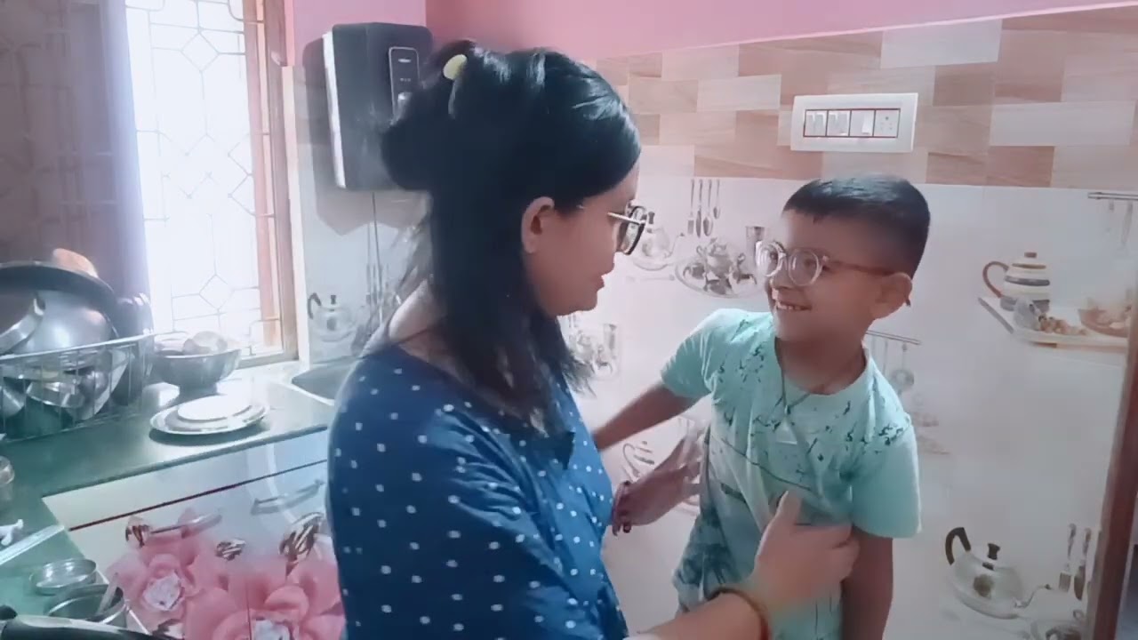 Gaurik ka tabiyat kharab 😔🥀