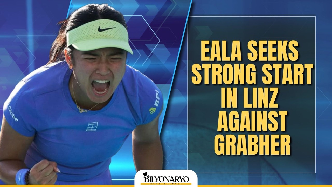 Alex Eala vs Julia Grabher: Can Youth Dominate Clay in Linz? Full Match Preview | The Scorecard