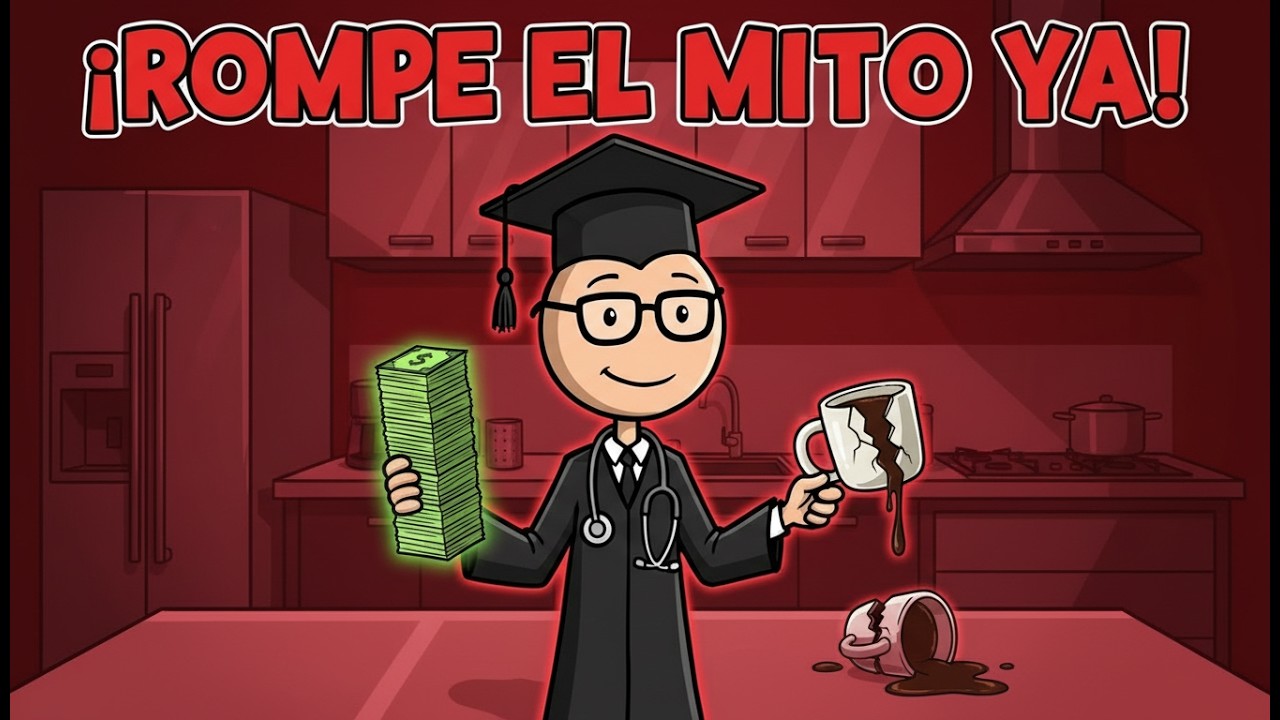 El mito del café que arruina tu riqueza