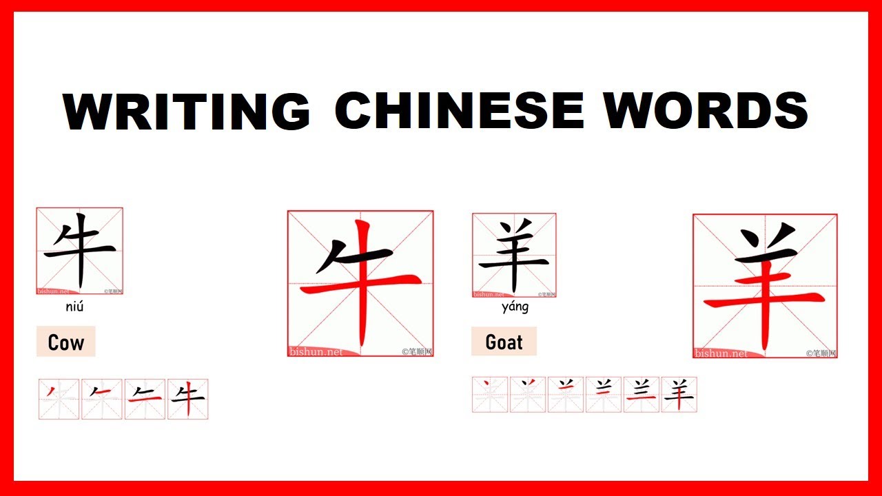 Writing 20 mandarin words part 6 #mandarinchinese #mandarin #chinese