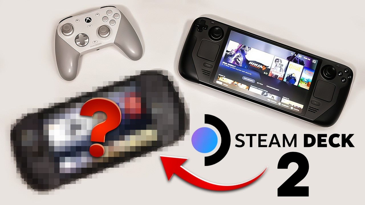 STEAM DECK 2 УЖЕ ВЫШЕЛ (но он вам не понравится)