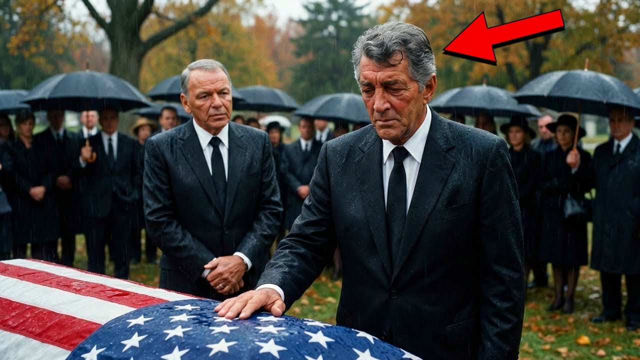 The day Sammy Davis Jr. Died In 1990— What Dean Did At The Funeral LEFT Everyone In TEARS