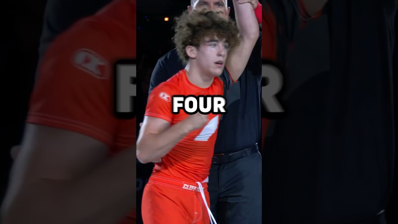 Will Anthony Knox become the first ever wrestler to win at Who&rsquo;s Number One four years in a row?