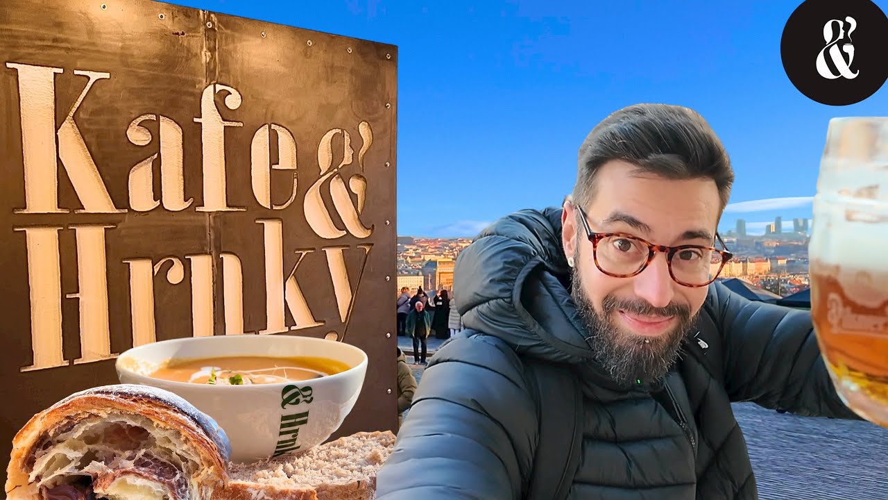 Kde se zastavit cestou na pražský Hrad?