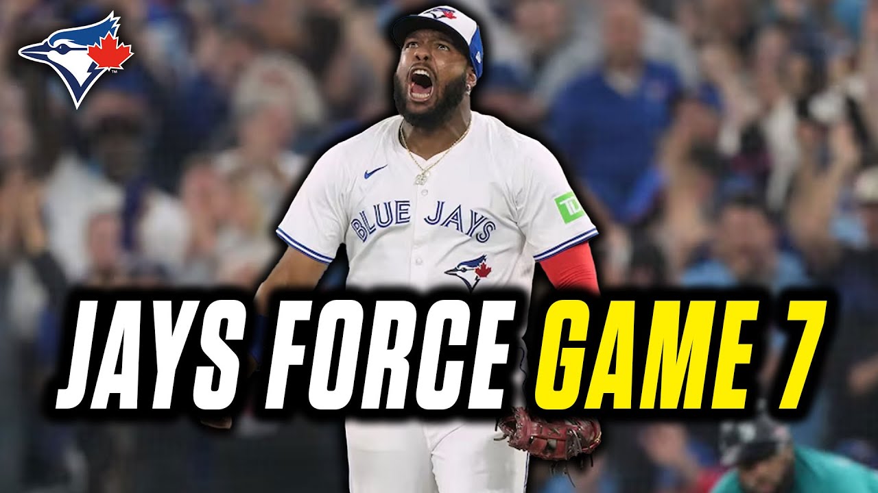 Jays Force 7 с невероятной игрой Йесэвиджа и Владди в шестой игре против Mariners
