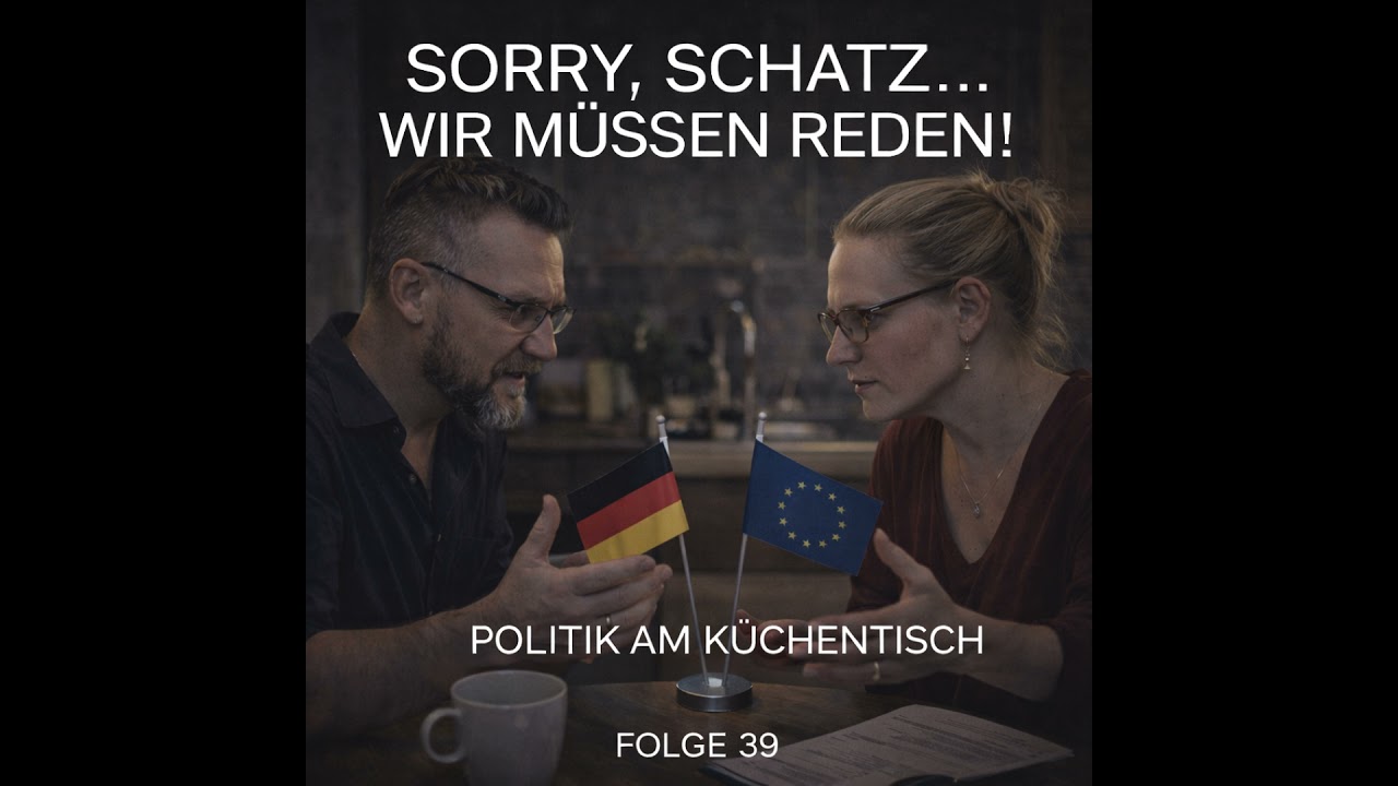 #39 Politik am Küchentisch – wenn Werte zur Beziehungssache werden