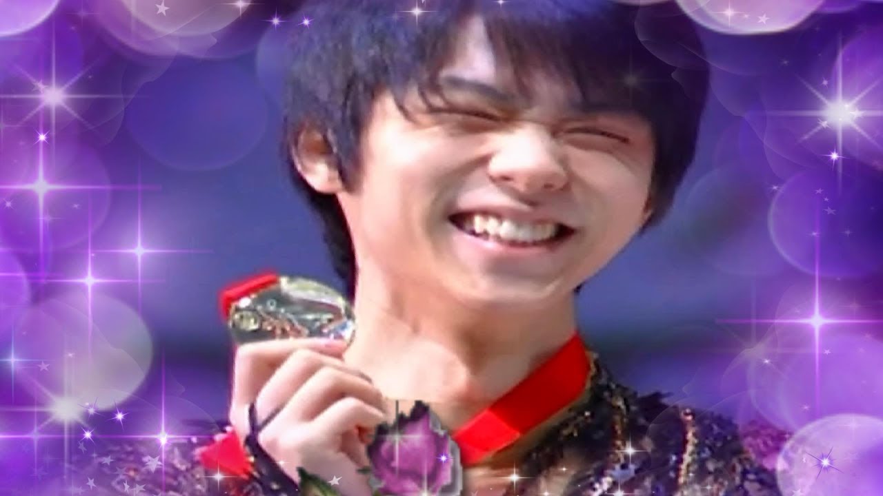 MAD☆羽生結弦☆「魂の輝き」☆