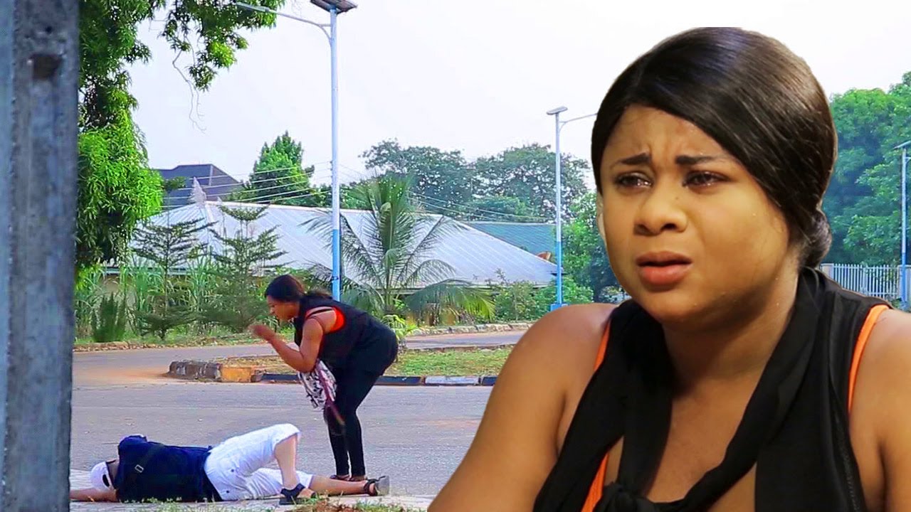 I Never Knew D Poor Strnger I Helped Is A Disguise Billionaire Wit A Golding Heart-NOLLYWOOD MOVIE22