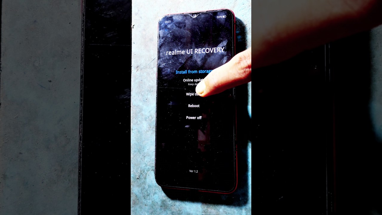 Realme C3 Hard RESET #hardreset #realmehardreset #mobilesolution