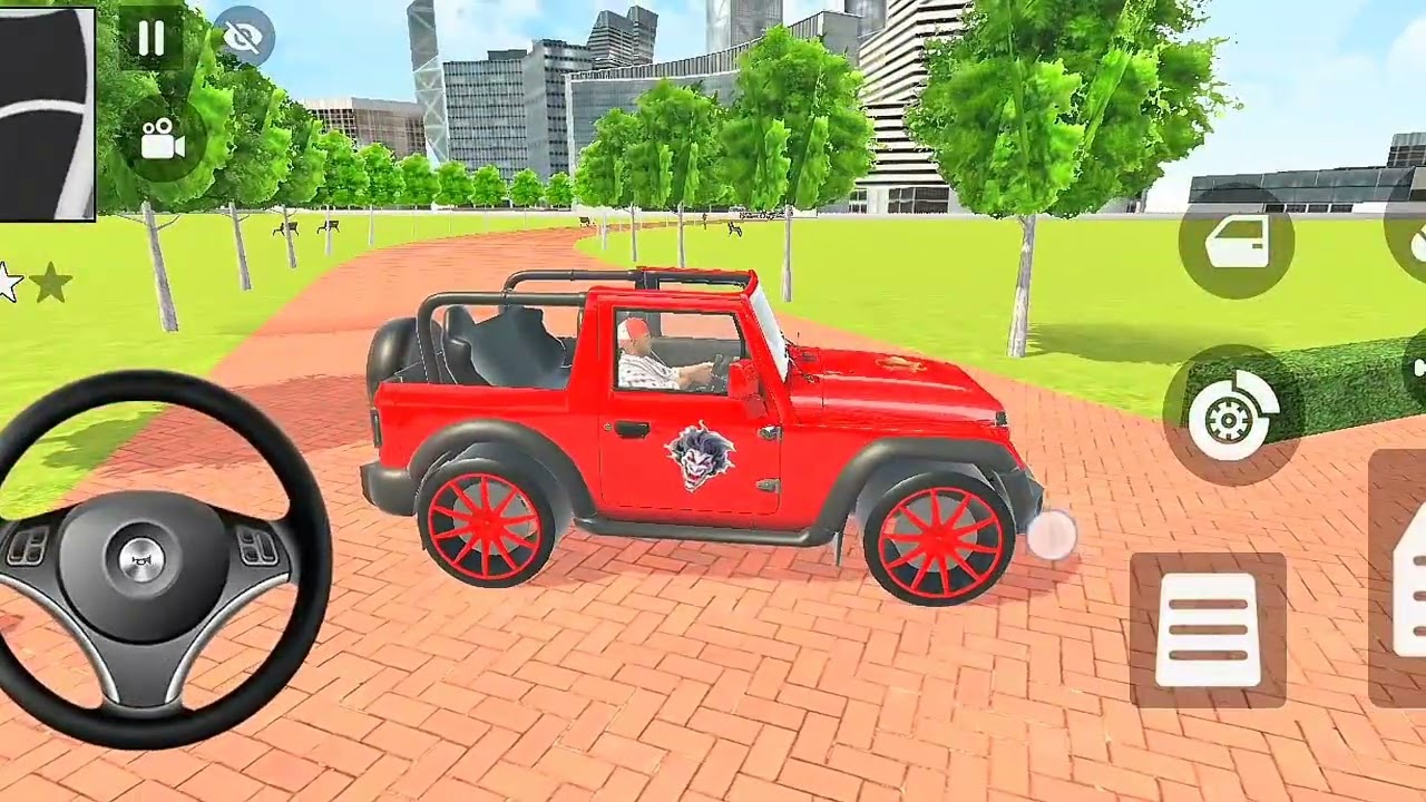 😍Ultimate Vehicle Collection in Indian🇮🇳 |Theft Auto Simulator|💥🥺- Franklin Purchase Car