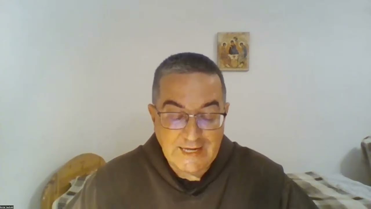 Hétköznapi teológia: Szent Ferenc Naphimnuszáról / Fejes Antal OFM