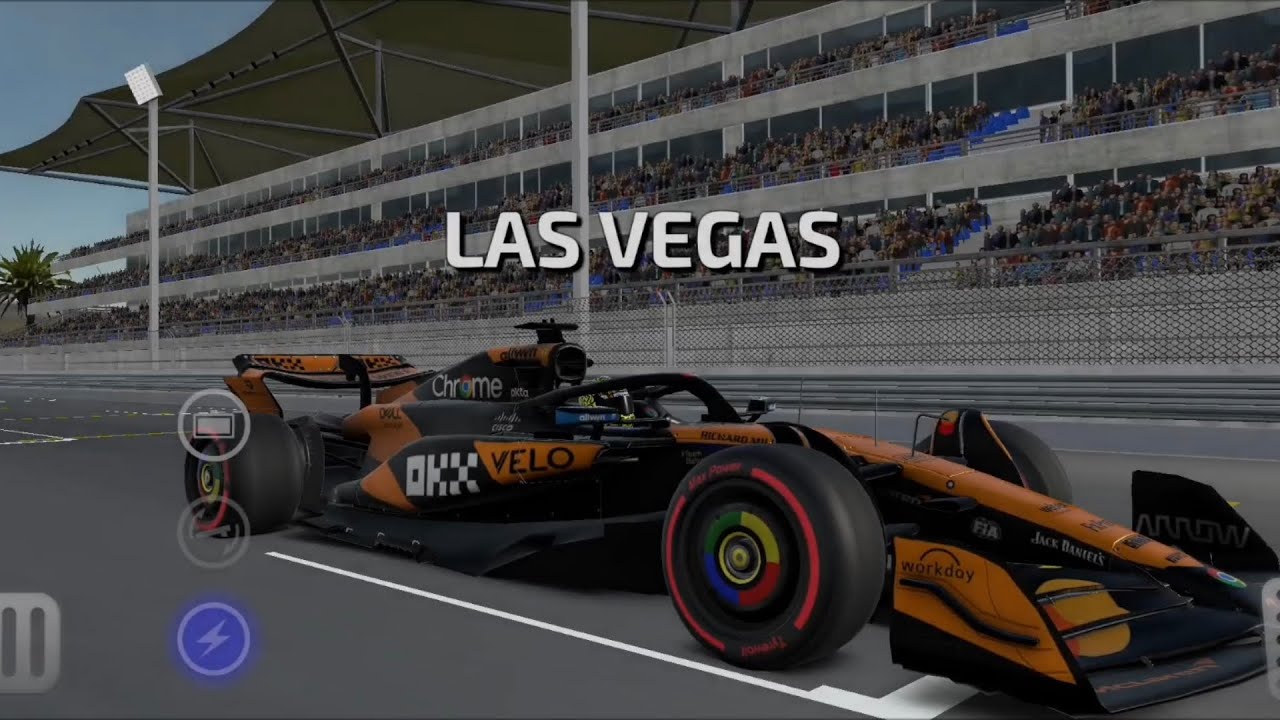 Monoposto Online Las Vegas GP F1 and more ft. Lando Norris| We beat a pro, noobs and even a cheater!