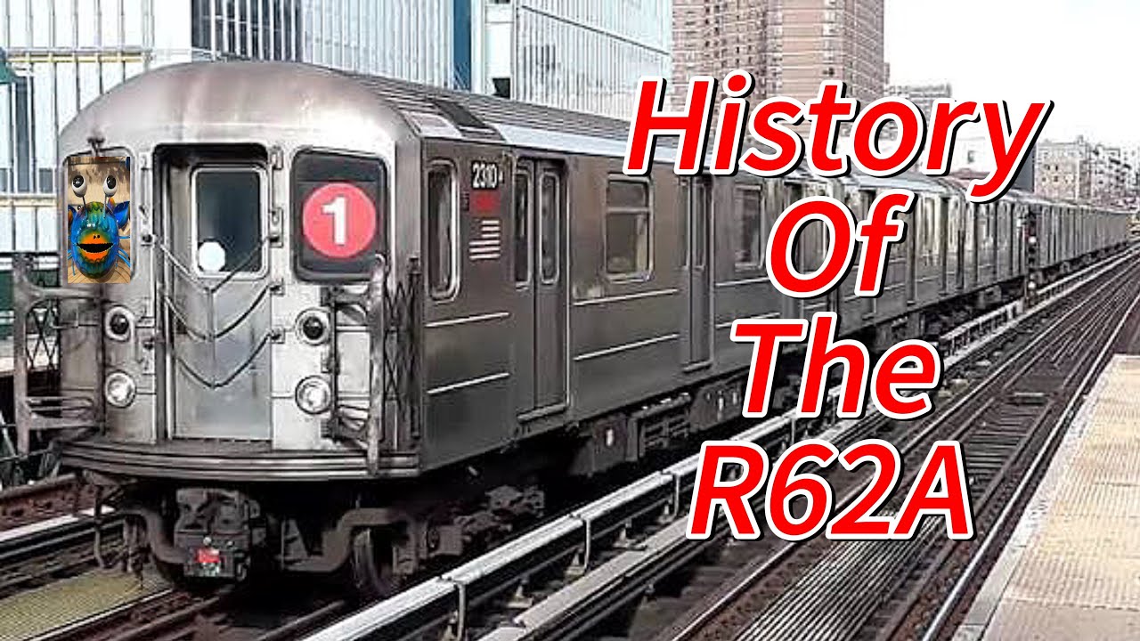 The History of the R62A