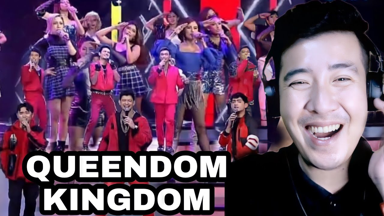 ALL OUT SUNDAYS: QUEENDOM x KINGDOM | ALL-OUT SUNDAYS LIVE: GMA ANNIVERSARY PARTY wiTH Alden and Bea