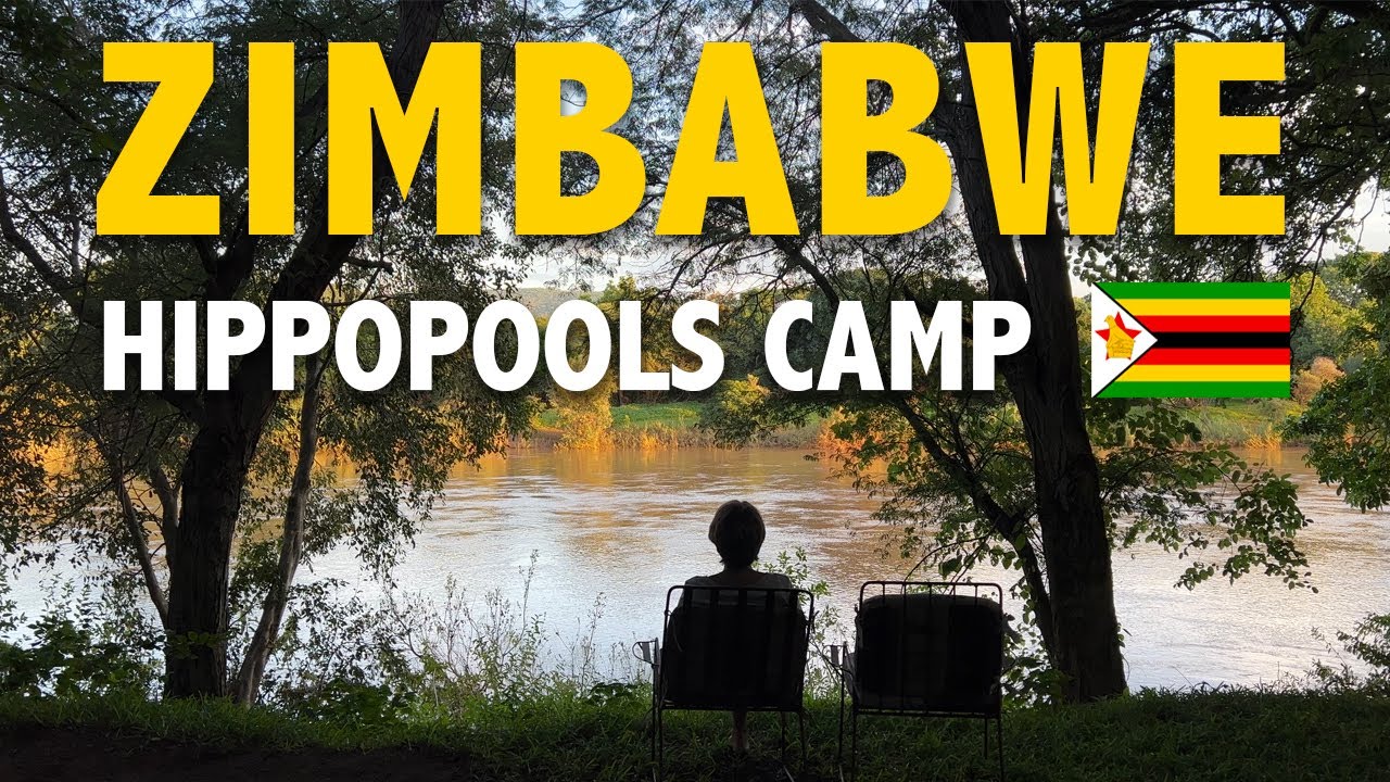 HIPPOPOOLS Wilderness Camp...A place to be.