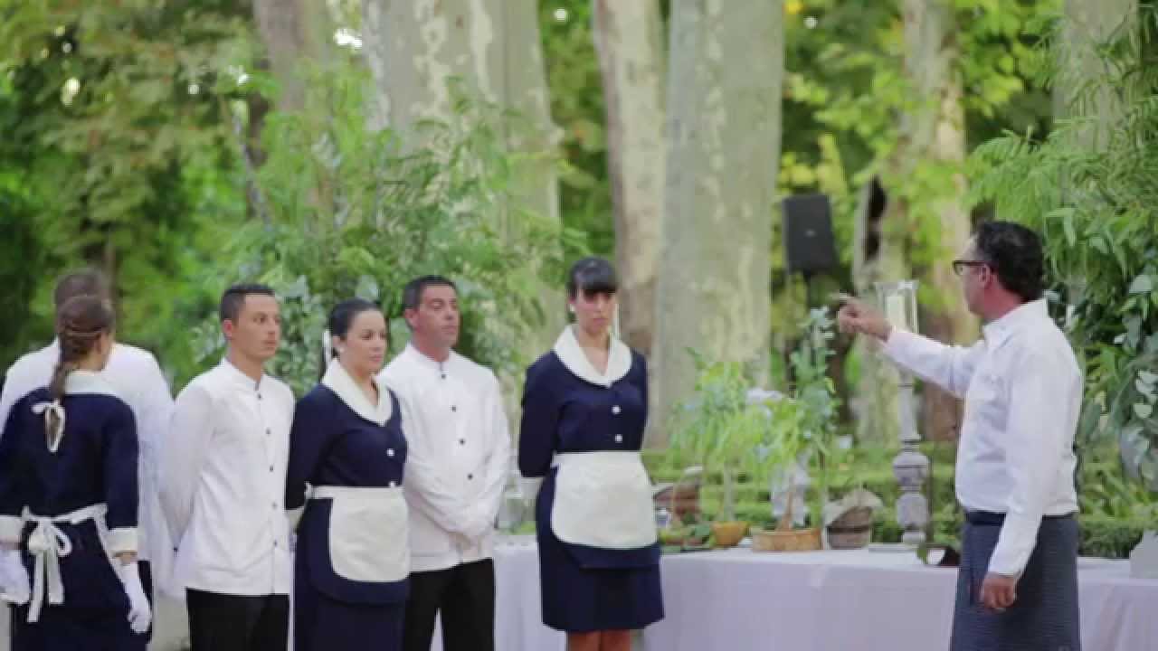 Catering de Bodas en Sevilla y Córdoba | Delfín Delicatessen