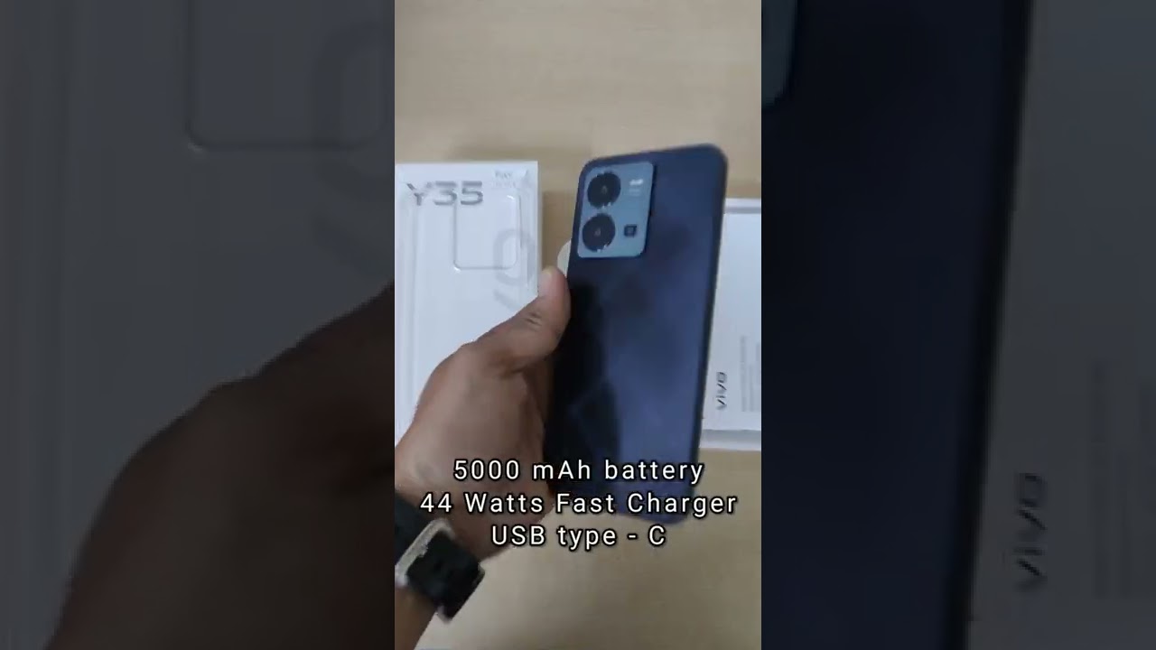 UNBOXING VIVO Y35 PRICE AND SPECS