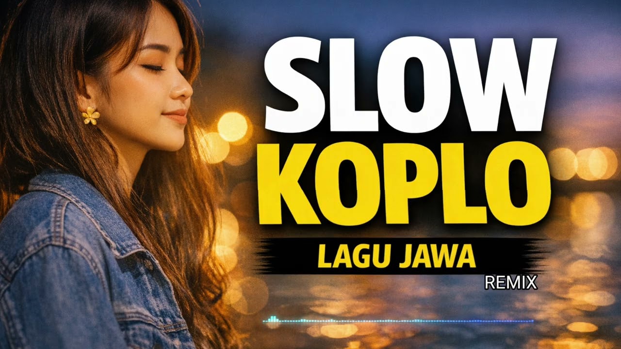 Slow Koplo AI + Lirik Original | Lagu Jawa Terbaru 2026