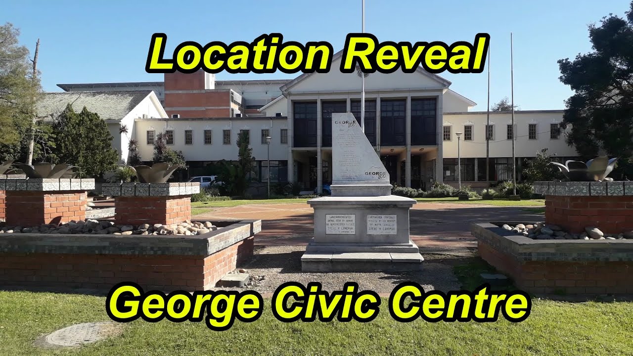 Road Trip to George - Location Reveal [A bit of history included]