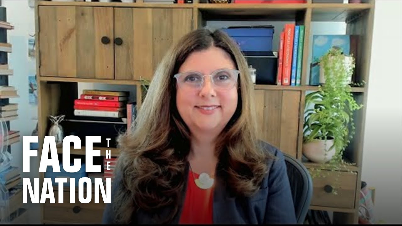 Economist Betsey Stevenson on the labor market, inflation and economic recovery