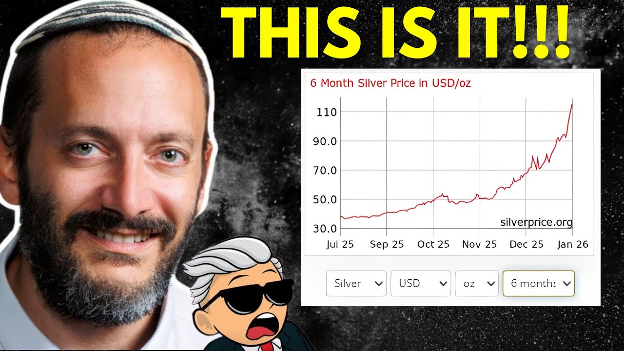 BREAKING: Silver Price EXPLAINED! What You MUST Know NOW