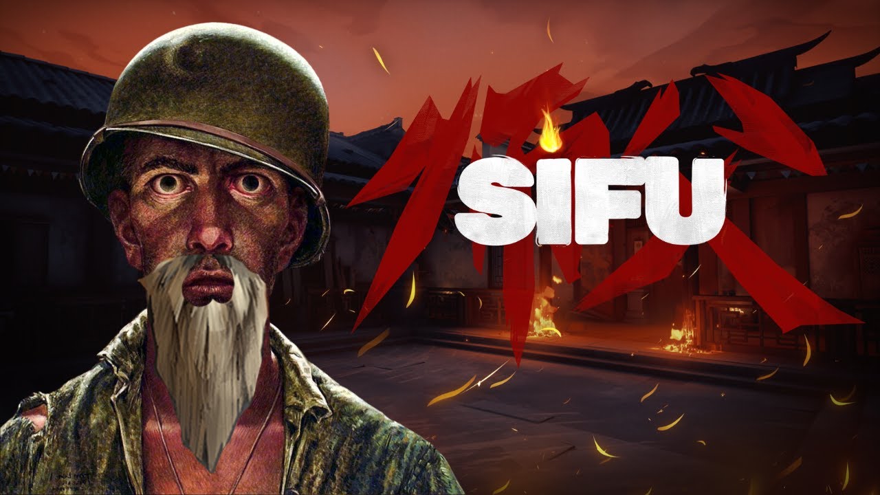 The Worst Sifu Player Of All Time