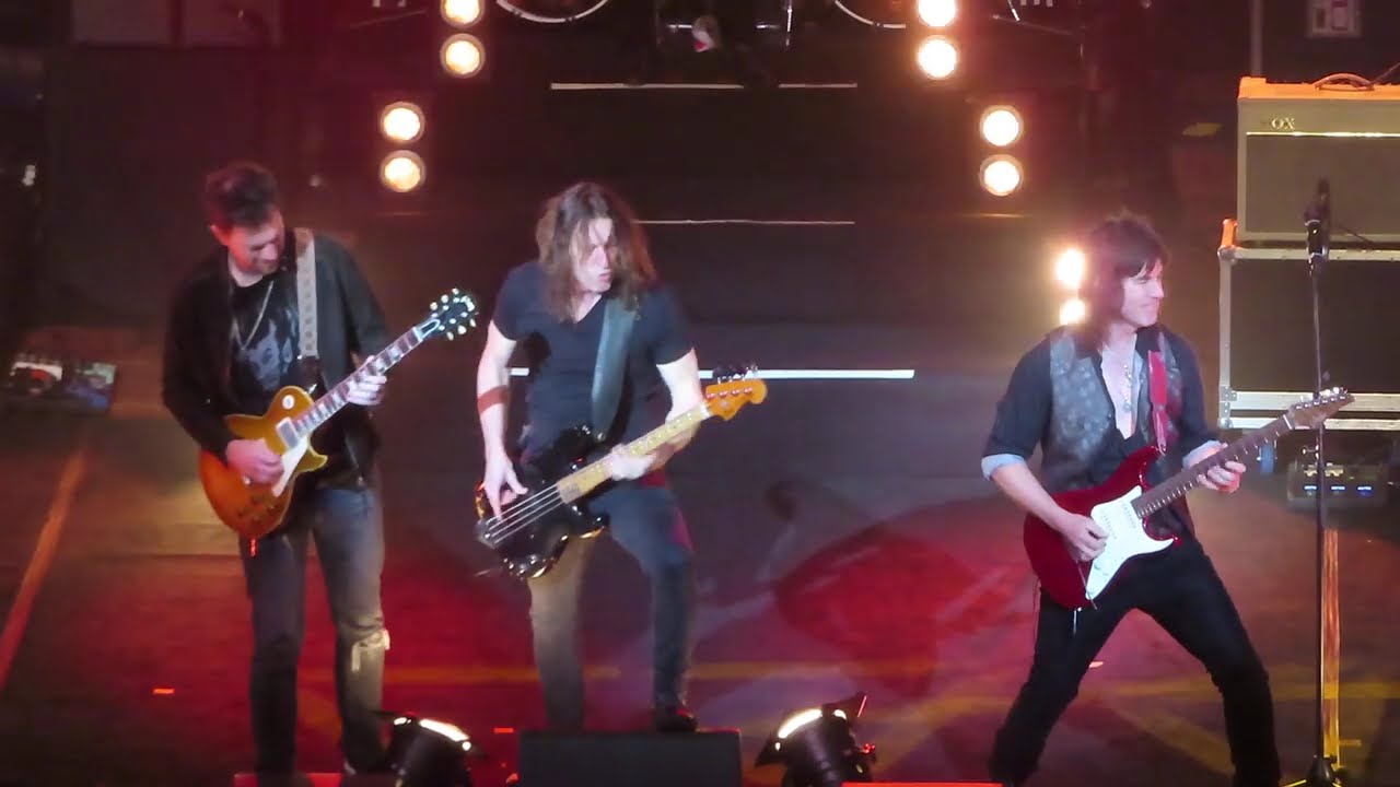 The Classic Rock Show, Nottingham RCH, Thu 23 Jan 26.