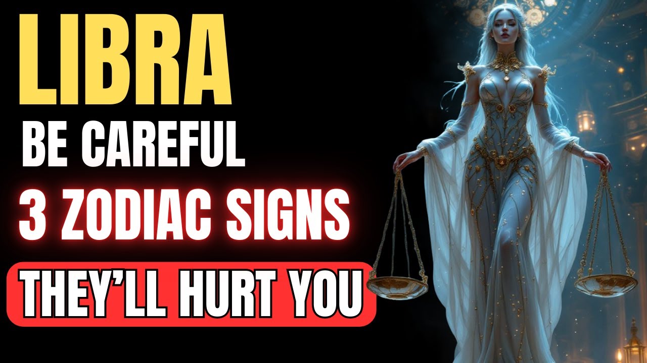 ♎ Libra: 3 Signs to Approach Carefully in Love (Boundaries & Compatibility)