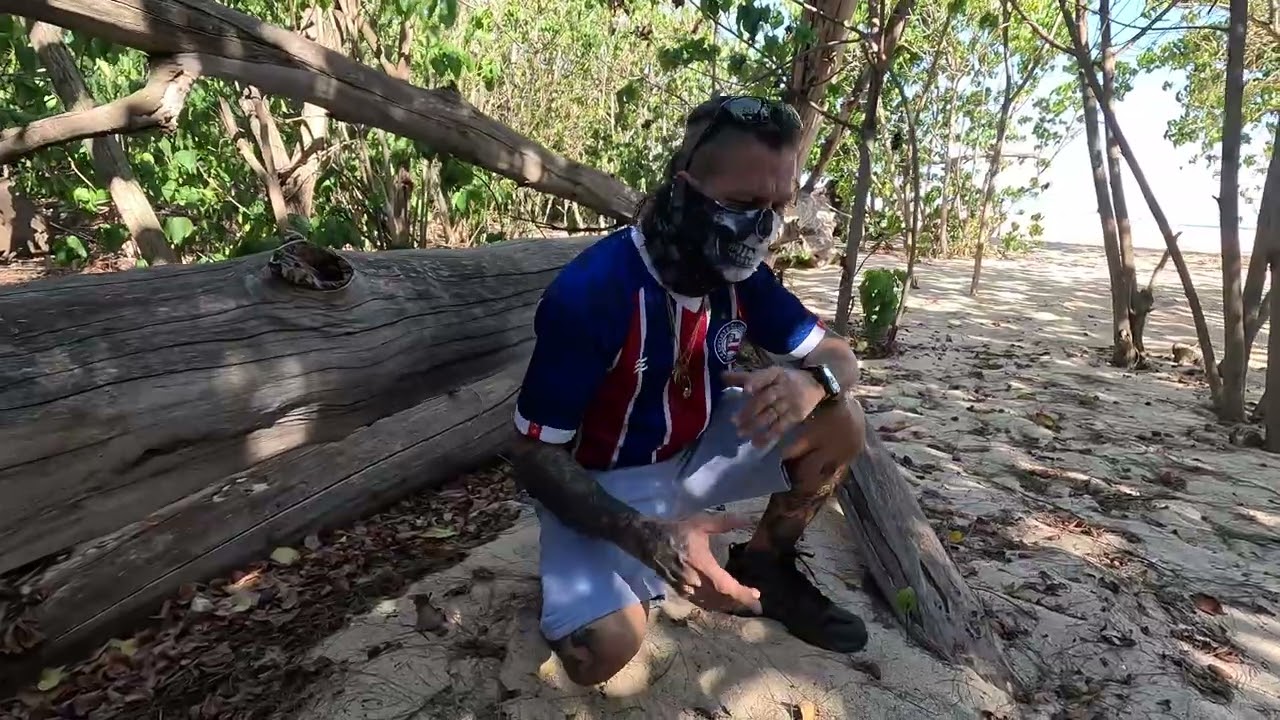 Kapono - Vivendo o presente (clipe oficial)