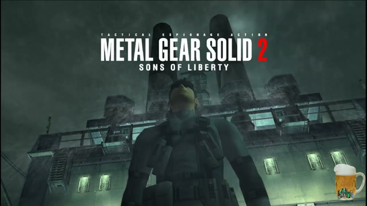 The Hudson River... | Metal Gear Solid 2 | Part One