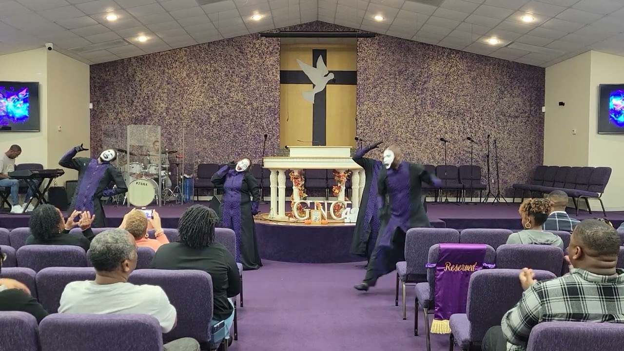 Jehovah Jireh Mime dance- SOC