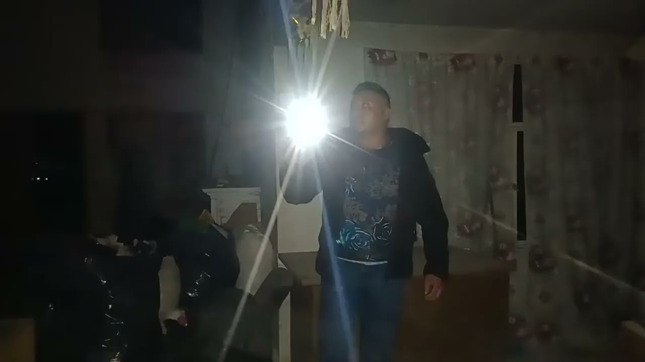 El terror lo vivi&oacute; Richard en la casa del oso