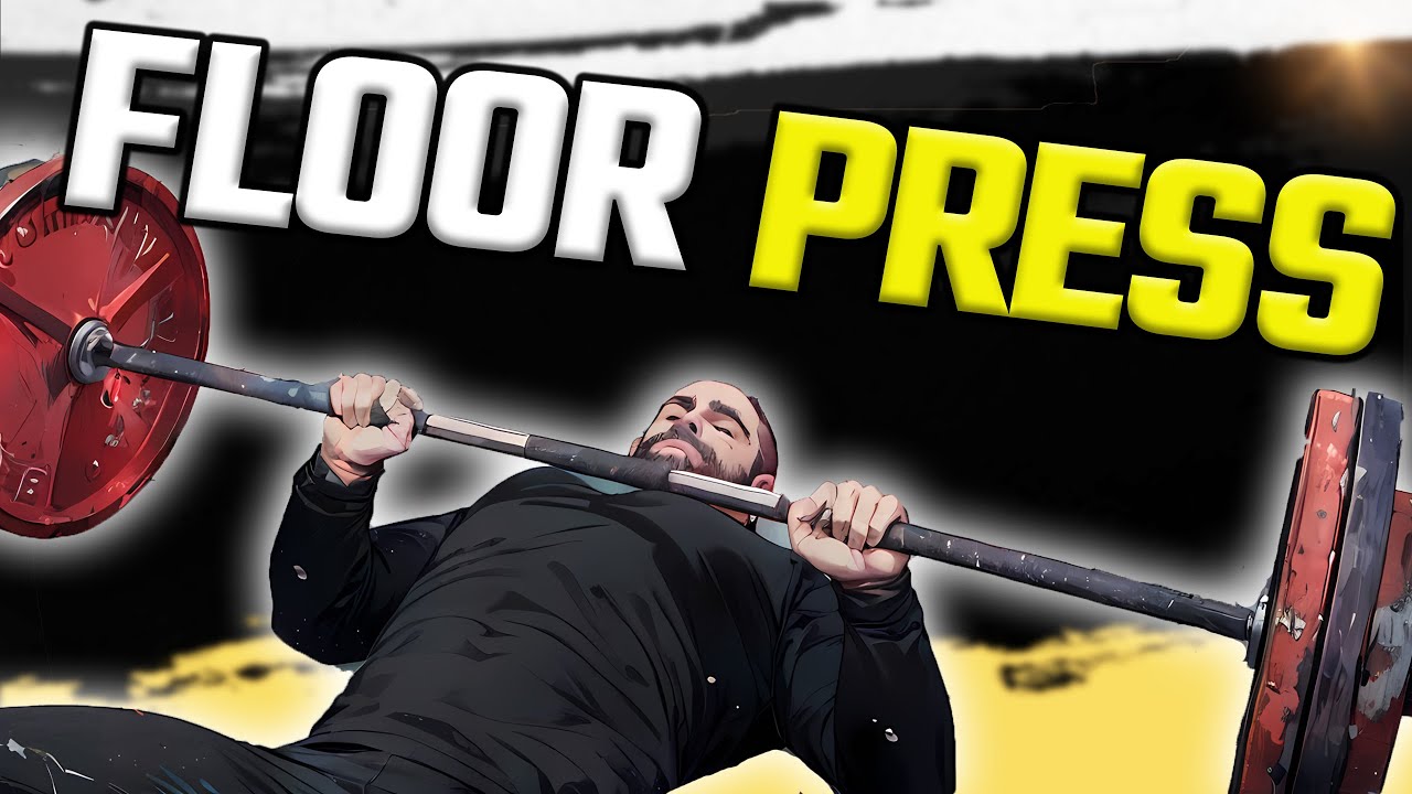 The Benefits of the Floor Press