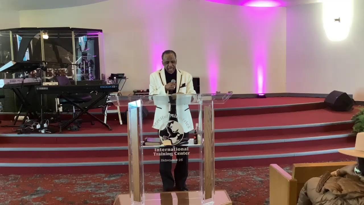 Sunday Service February 22, 2026