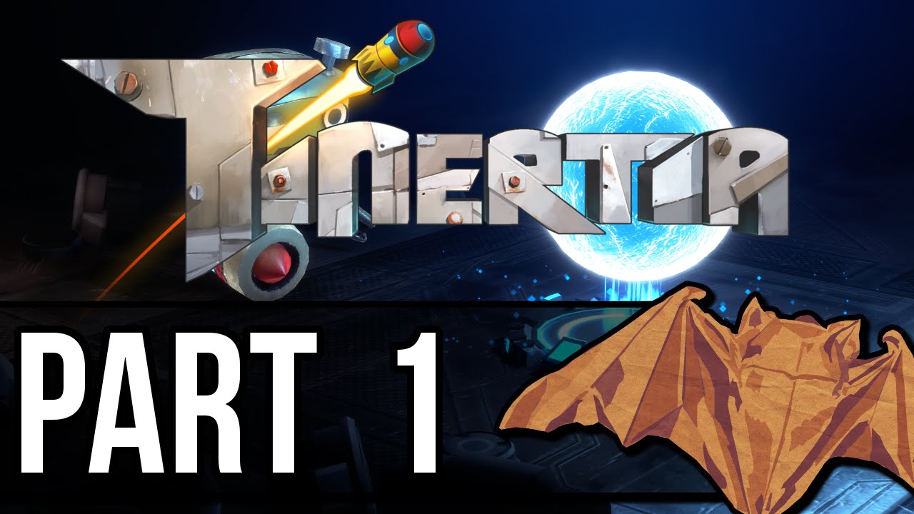 Tinertia playthrough pt.1