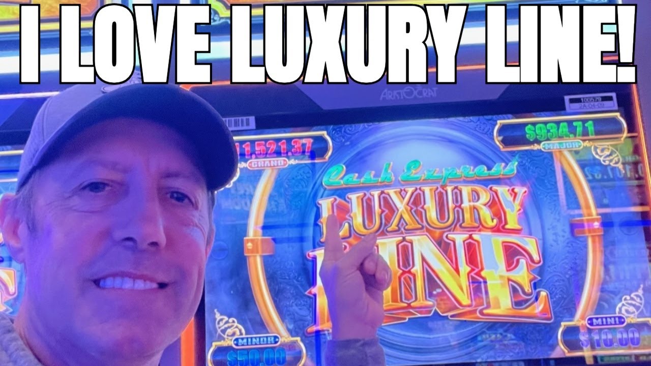 Discover the Ultimate Winning Strategy for Luxury Line Cash Express!