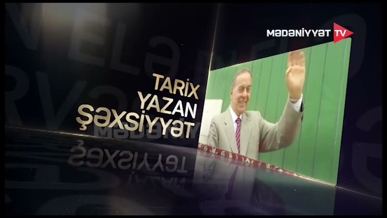 Sən elə bir zirvəsən I Elçin Əfəndiyev - 08.04.2023
