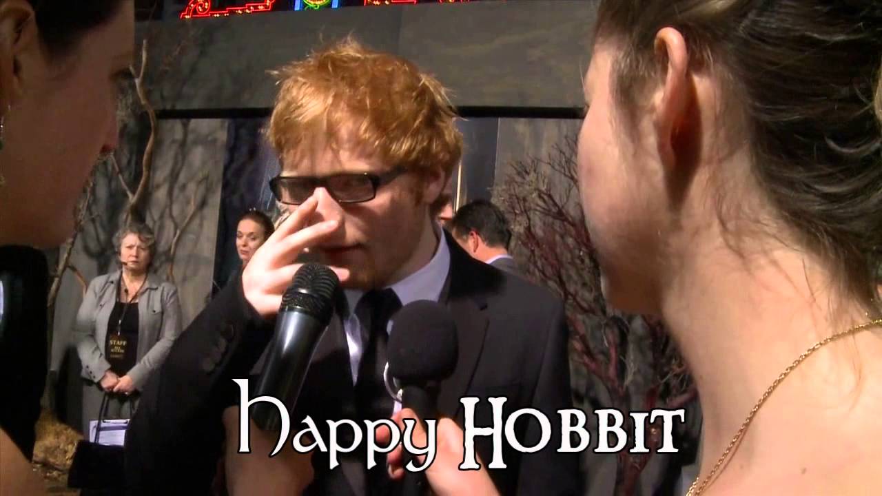 Ed Sheeran Interview