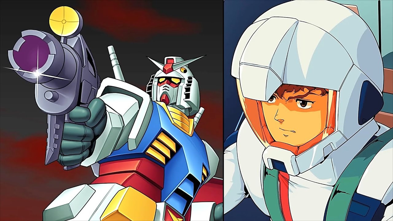SRW 30: Amuro Ray Returns (RX-78 Gundam + Trinity Reunite)[S15 Earth: The White Meteor's Contrail]