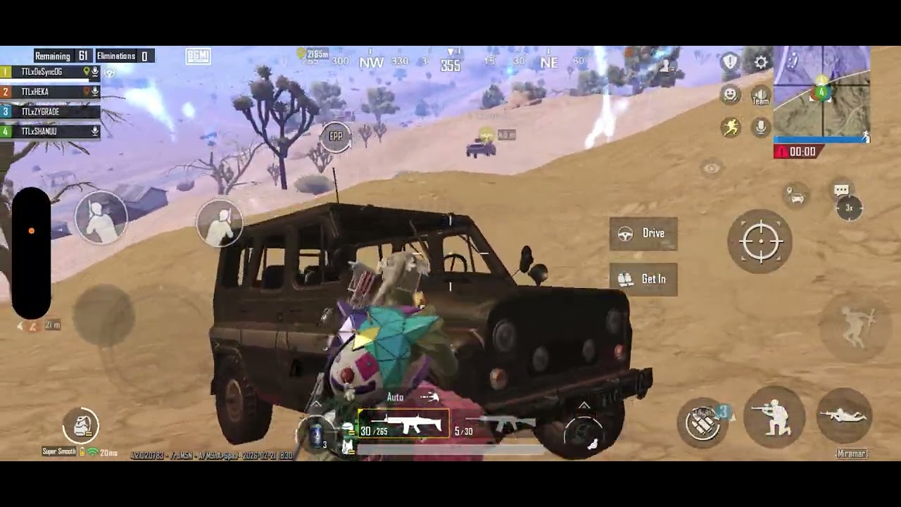 R4 m3 pov