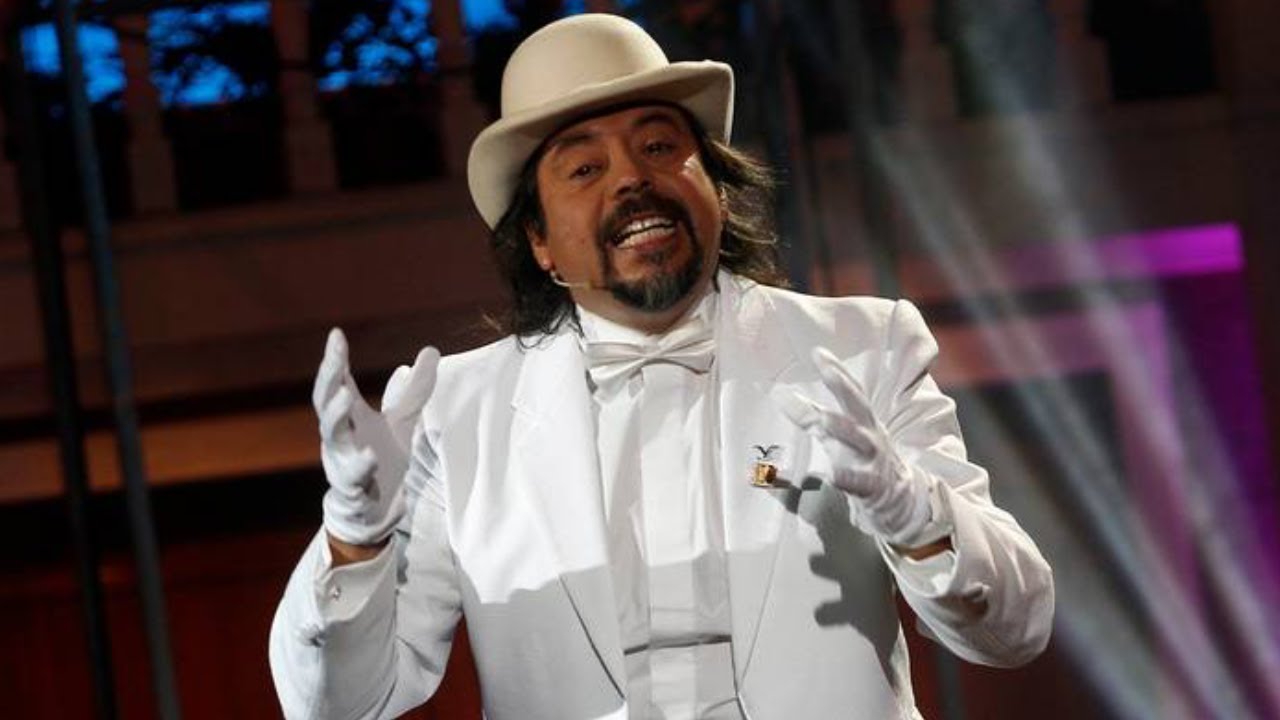 Bombo Fica - La Cueca Es De Origen Peruano